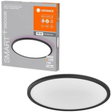 Ledvance - LED RGBW Aptumšojama griestu lampa SMAR