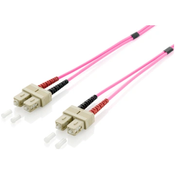 Equip Patchkabel SC->SC 15.00m Multimode Duplex OM