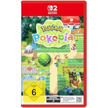 Pokémon Pokopia - Nintendo Switch 2 : Amazon.de: P
