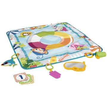 Fisher Price Dive Right In Activity Mat GRR44 Spēļ