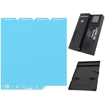 BIQU CryoGrip Pro Frostbite Cold Build Plate+ Pand
