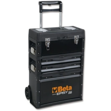 Three-part tool trolley Beta
