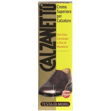 Calzanetto apavu krēms, tumši brūns, 50 ml