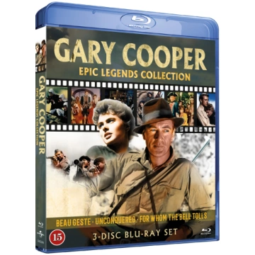 Gary Cooper Limited Run Gift Box EXC0248 (57056439