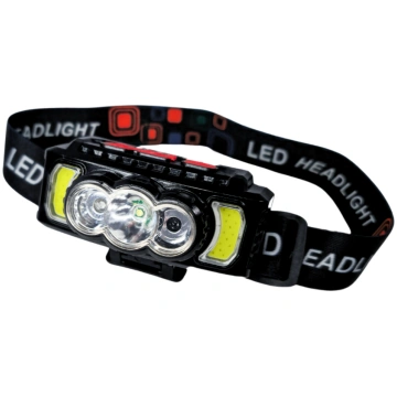 Lukturis uz galvas liekams LED 6w 430lm 9129494 (4