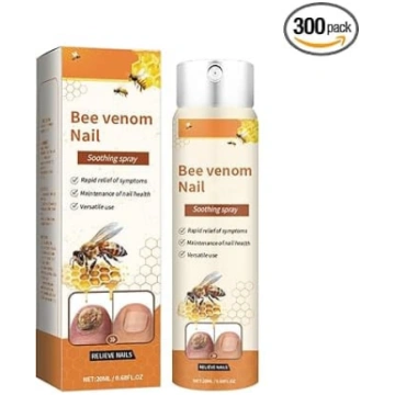 Cvreoz Bee Venom Nail Repair Spray, Cvreoz Bee Ven
