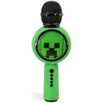 Karaoke Microphone LED with Wireless Speaker OTL M