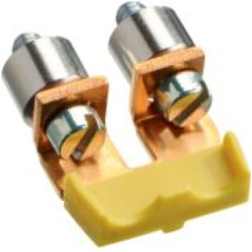 Jumper insulated, 10mm², 2-way KWJ10B2 | 325061393