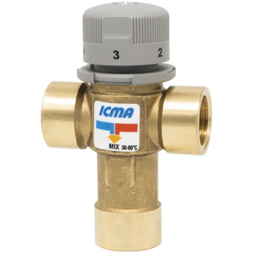 Termoregulators ICMA 90149AF05, termostatiskais, 1