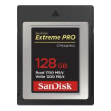 SanDisk Extreme PRO CFexpress karte (001864850000)
