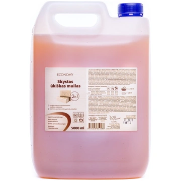 LIQUID HOUSEHOLD SOAP ECONOMY 5LL 477024835028 (47