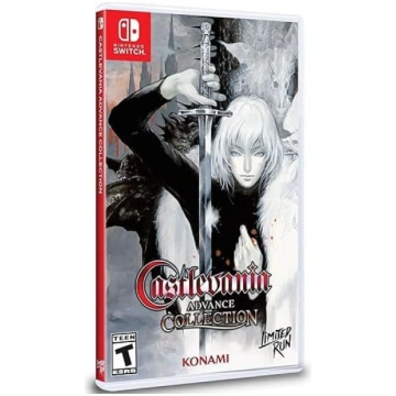 Castlevania Advance Collection Classic Edition - C