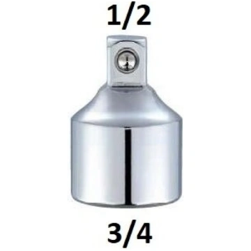 Adapteris 3/4"(F) - 1/2"(M) S16908