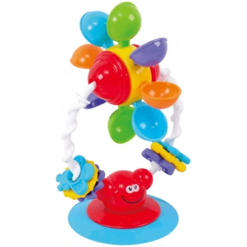 Attīstoša rotaļlieta uz piesūcekņa PlayGo Suction