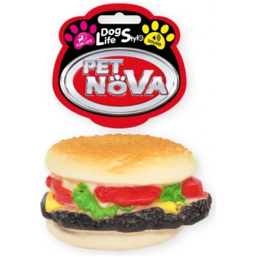 Pet Nova Vin Burger 9cm