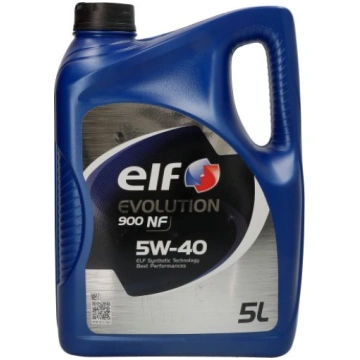 EVO 900 NF 5W40 5L ELF