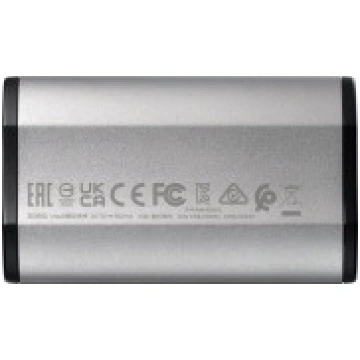 ADATA SD810 2TB ārējais SSD diskdzinis sudraba krā