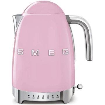 Tējkanna Smeg Klf04pkeu Rozā