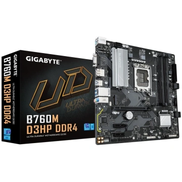 Gigabyte Mainboard|GIGABYTE|Intel B760 Express | L