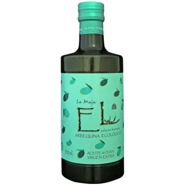 BIO Extra Virgin olīveļļa "Arbequina", 500ml Aceit