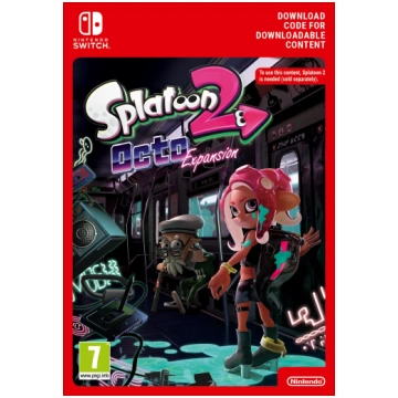 Splatoon 2: Octo Expansion Nintendo Eshop