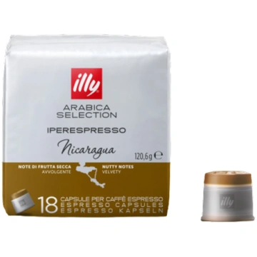 Kafijas kapsulas Illy IperEspresso Arabica Selecti