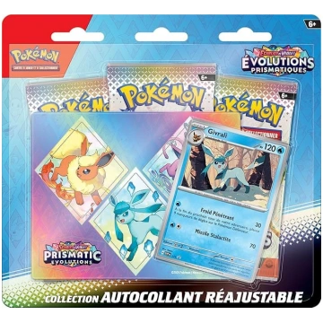 Pokémon TCG Scarlet and Purple pielāgojama uzlīmju