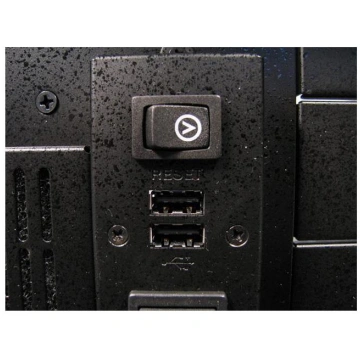 CHIEFTEC UNC-410S-B-U3-OP 19i 4U case ( UNC 410S B