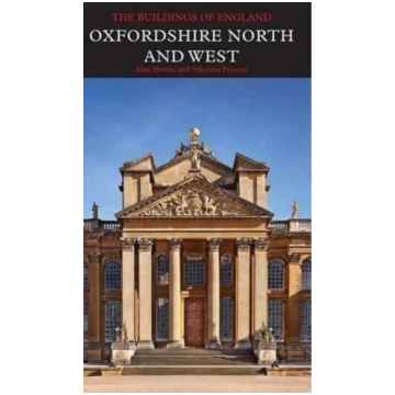 Oxfordshire North and West Alan Brooks