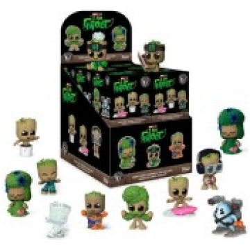 Funko! Marvel I am Groot Mystery Minis Random Blin