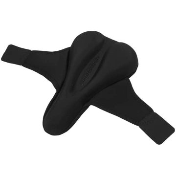Memory Foam velosipēda sēdekļa pārvalks, neslīdošs