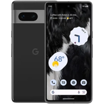Google Pixel 7 128GB black GA03923