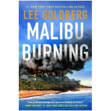 Malibu Burning Lee Goldberg
