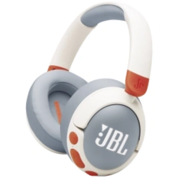 Austiņas JBL Junior 470NC baltas (JBLJR470NCWHT)