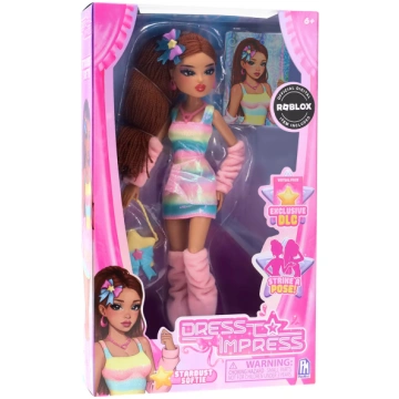 Roblox - Dress to Impress Fashion Doll Stardust (9