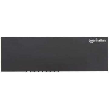 Manhattan 8-Port HDMI KVM Switch, Eight HDMI and E