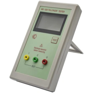 ULTECHNOVO 328 ESR Tester Digitālais induktivitāte