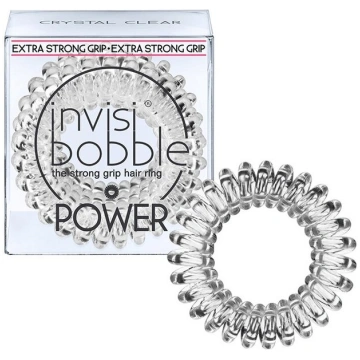 Invisibobble Power Hair Ring matu gumija 3, Crysta