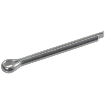 Šķelttapa 2,5×28 mm, cinkota Kramp