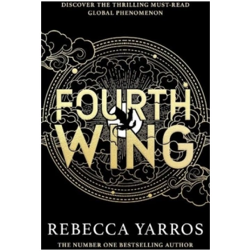 Fourth Wing (s), Fourth Wing (s): DISCOVER THE GLO