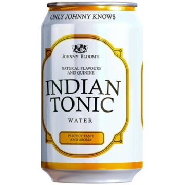 Bezalkoholisks dzēriens JOHNNY BLOOM"S Tonic India