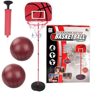 Basketbola komplekts bērniem regulējams mini 175cm
