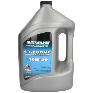 QUICKSILVER 10W30 4L MINE