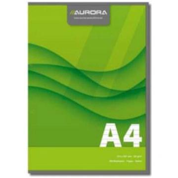 Lapas AURORA A4/100 līniju