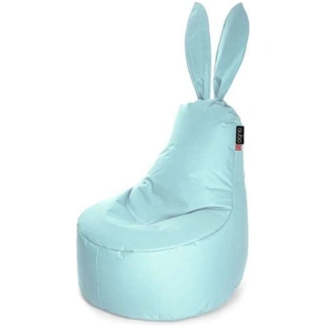 Sēžammaiss Qubo™ Daddy Rabbit Cloud, gaiši zils