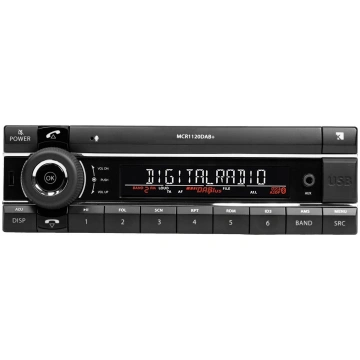 Radio Automašīnas Axion Kienzle Mcr 1120 Dab+ Usb/