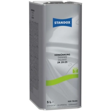 STANDOX THINNER 2K 20-25 5L