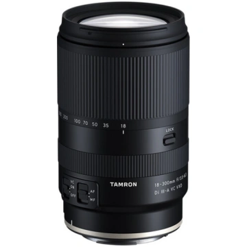 Tamron objektyvas 18-300mm F/3.5-6.3 Di III-A VC V