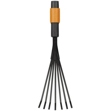 Grābeklis vēdekļa Fiskars QuickFit Flower 135552, 