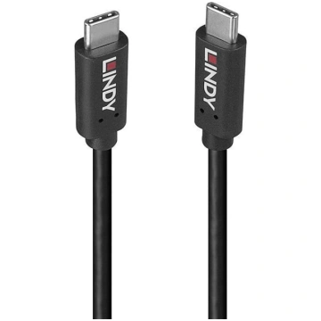 Lindy CABLE USB3.2 TYPE C 0.5M/36975 LINDY